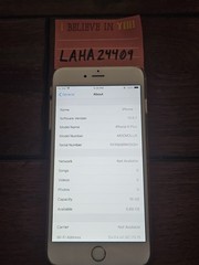Apple iPhone 6 Plus 16GB Unlocked Gold (A1522)