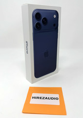 New Sealed Unlocked Apple iPhone 17 Pro Max 6.9-inch A3257 Deep Blue 2TB