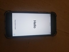 Apple iPhone SE – 64GB – Space Gray (Verizon) A1662 (CDMA + GSM)