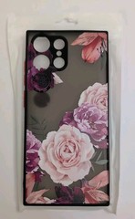For Samsung Galaxy S23 Ultra -Peony