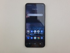 Nokia G100 (TA-1430) 32GB – Nordic Blue (Boost Mobile) Smartphone – T9603