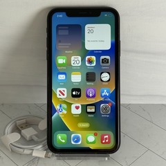 Apple iPhone XR 64GB Black Unlocked AT&T Verizon T-Mobile #A94