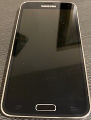 Samsung Galaxy S5 SM-G900V – 16GB – Charcoal Black (Verizon) Smartphone