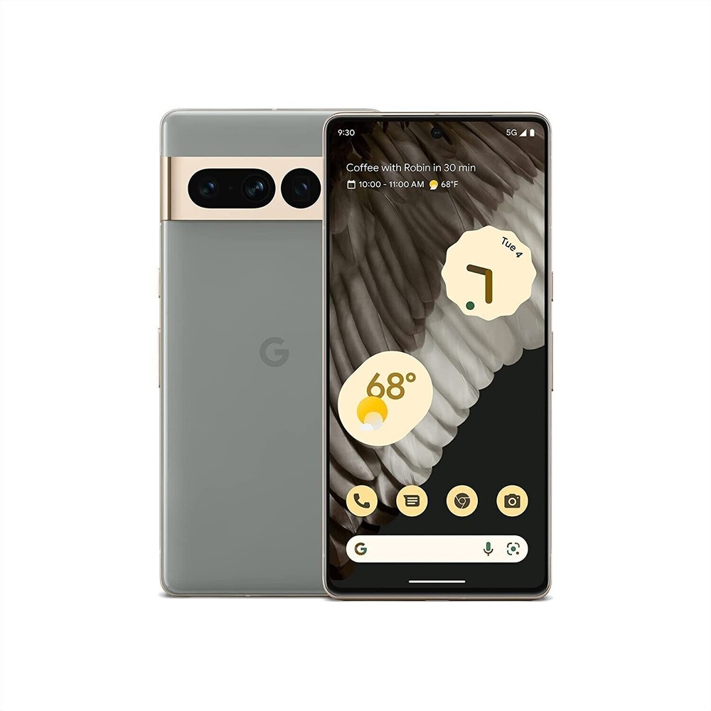 Google Pixel 7 Pro 5G 6.7″ Fully Unlocked (Any Carrier) Line On Screen