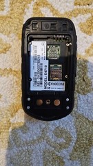 Kyocera Dura XE 8GB Black e4710 (AT&T)