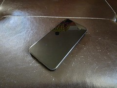 Apple iPhone 15 Pro Max – 512 GB – Blue Titanium (Carrier Unlocked) 89% Battery