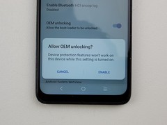 TCL 30 XL (T671G) 64GB – Blue (GSM Unlocked) Smartphone – POOR CONDITION – H8002
