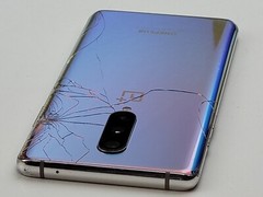 OnePlus 8 (IN2017) 128GB – Glow (GSM Unlocked) (T-Mobile) – CRACKED – T9557