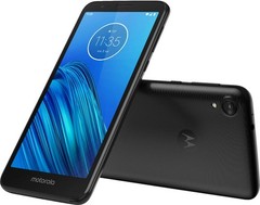 Motorola Moto E6 – XT2005DL – 16GB – Black (Parts only)