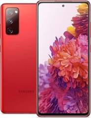 Samsung Galaxy S20 FE 5G G780F/DS 128GB+ 6GB FACTORY UNLOCKED 6.5″ DUAL Sim RED