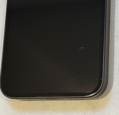 TESTED USED BLACK GSM UNLOCKED iPhone 12 MINI, 64GB A2176 MG6G3LL/A, 97% BATTERY