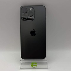 Factory Unlocked Apple iPhone 15 Pro Max 1TB Black MU6F3LL/A