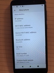 Cloud Mobile Stratus_C7 128GB Black Android 12 Dual SIM 8MP