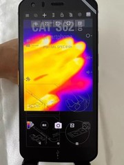 CAT S62 Pro 128 GB Rugged Phone Unlocked Thermal Camera Dual Sim BRAND NEW