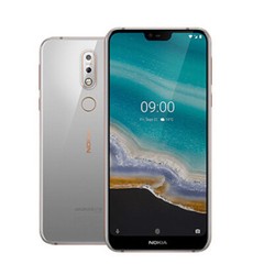 Original Unlocked Nokia 7.1 WIFI 13MP 2-SIM Bluetooth 5.84″ LCD 4G Mobile Phone