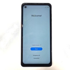 Samsung Galaxy Xcover Pro SM-G715U 64GB Smartphone – For parts
