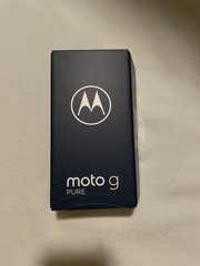 Moto G Pure Deep blue Indigo 32 GB (Unlocked)