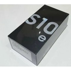 New Sealed Samsung Galaxy S10e SM-G970U 128GB+6GB Factory Unlocked Smartphone