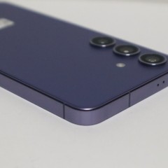 Samsung Galaxy S24 256 GB SM-S921U1 Cobalt Violet (Unlocked) – READ