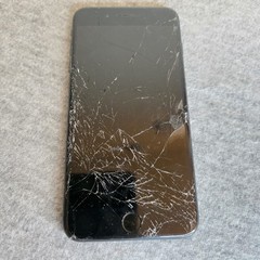 Apple iPhone 7 Plus – FOR PARTS OR REPAIR Cracked Screen A1784