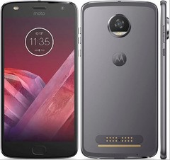 Motorola Moto Z2 Play XT1710-02 32GB Gray Verizon Unlocked Smartphone