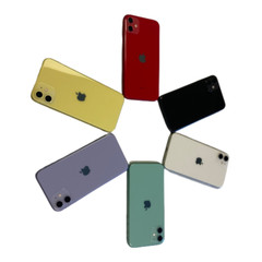 Apple iPhone 11 64GB/128GB – Black, White, Yellow, Green – Verizon/AT&T