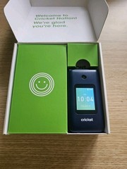Cricket Debut Flip u102ac – Cricket Wireless