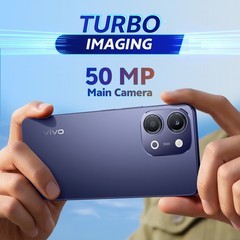 vivo T5 Lite 44W 5G (Twilight, 128GB 6GB RAM) Dimensity 6300 5G GLOBAL VERSION.