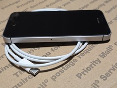 Apple iPhone SE A1662 MP8K2LL/A Unlocked Smartphone 32GB, Space Gray