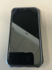 Apple iPhone XR 64GB with TextNow Service – (Black) A1984