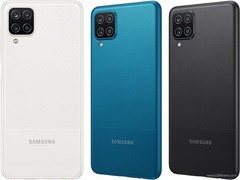 Samsung Galaxy A12 4G LTE Red – 64GB ROM – Unlocked – New Sealed
