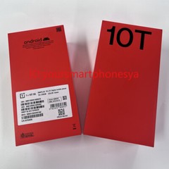 Unlocked OnePlus 10T 5G 256GB/512GB Dual SIM Octa Core Android Googleplay Phone