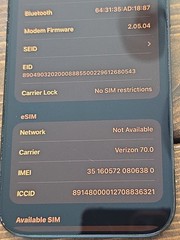 Apple iPhone Air 512 GB – Space Black, Unlocked
