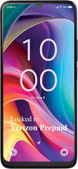 Prepaid T513 5G Smartphone, 64GB, 6.75″ HD+ Display, 13MP Dual Camera, 5010Mah