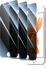 3PCS Privacy Screen Protector & Tempered Glass Film for iPhone 7 Plus/8 Plus Ant