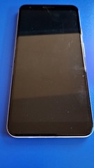 Google Pixel 3a XL G020C 64 GB – Clearly White (AT&T)