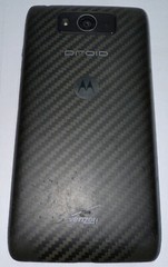 Motorola Droid Maxx XT1080M 32GB + Box Inserts Verizon Parts Repair Bad Board