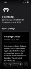 Apple iPhone 1st Generation