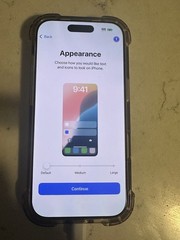IPhone 16 Pro new