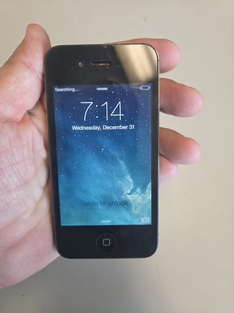 Apple iPhone 4 Model No. A1349 For Parts Please Read