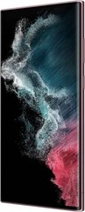 Burgundy Red / Samsung Galaxy S22 Ultra S908U1 512GB Original / Unlocked OpenBox
