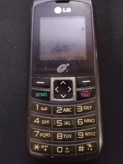 VINTAGE LG LG320G (TRACFONE), CELL PHONE (Needs Battery) Parts or Repair!