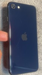 Apple iPhone SE 3rd Gen. (2022) – 64GB Midnight (Unlocked) A2595 -Good Condition