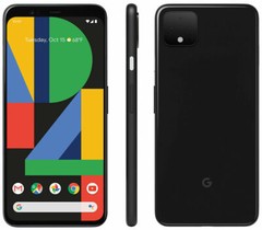 Google Pixel 4 5.7″ 90Hz 6GB+64GB Unlocked New IP68 US Warehouse Unlocked