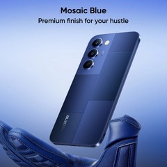 realme P4 Lite 5G (Blue, 128 GB 4GB RAM) 6.8″ Dimensity 6300 Global Version