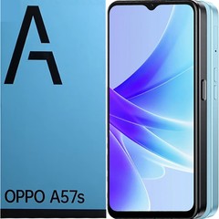 Oppo A57s 4G Sky Blue 128GB ROM + 4GB RAM Dual-SIM Factory Unlocked GSM NEW