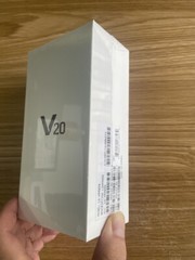 LG V20 H990DS Dual SIM Unlocked 64GB + 4GB Fingerprint 4G Smartphone- New Sealed