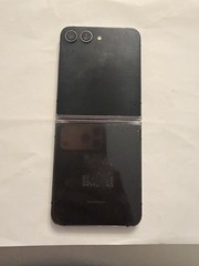 Samsung Galaxy Z Flip5 – 256 GB – Gray (T-Mobile) for parts -crack back –