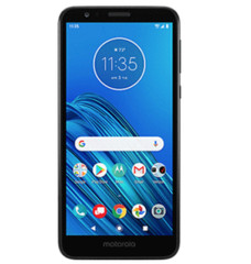 Motorola Moto E6 Verizon Android Smartphone Verizon Prepaid – Black – Brand New