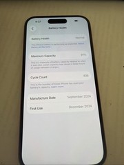 iPhone 16 – 128GB Storage – (Unlocked) Read Description